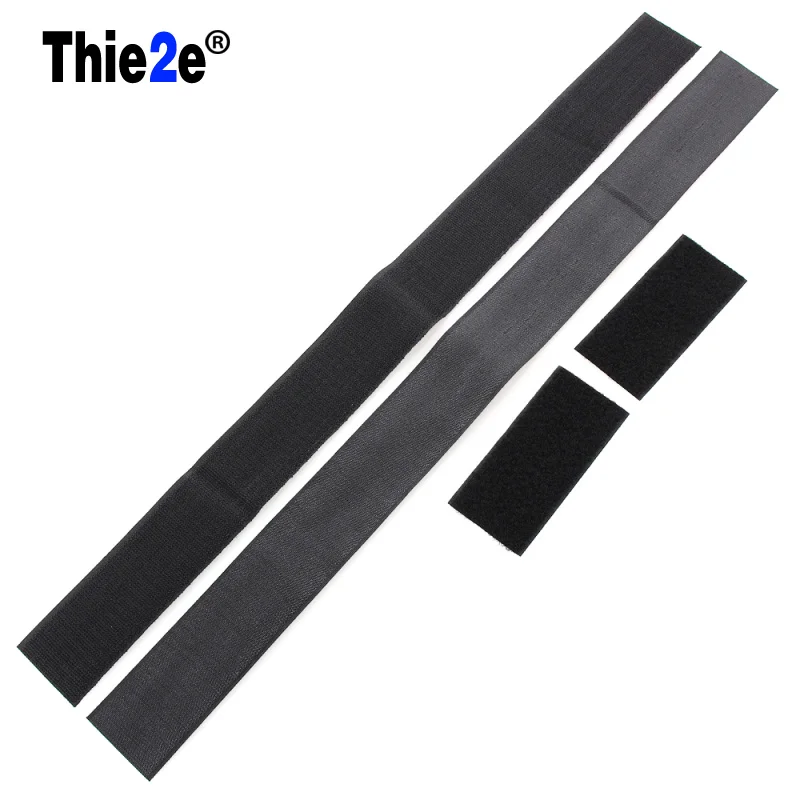 4Pcs Fire extinguisher bandage vehicle trunk fixed belt