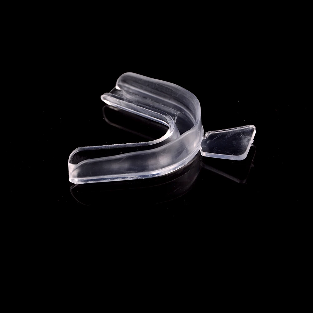 1 шт. прозрачные термоформы отлитые рот стоматологические лотки для отбеливания зубов Gum Shield рот лоток Отбеливающее оборудование