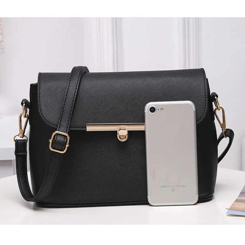 REPRCLA Brand Designer Shoulder Bags Fashion Women Messenger Bags Cossbody High Quality Handbag PU Leather Ladies Bag