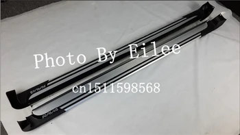 

OEM Taiwan aluminium FOR Toyota RAV4 2013 2014 2015 running board side step Nerf bar