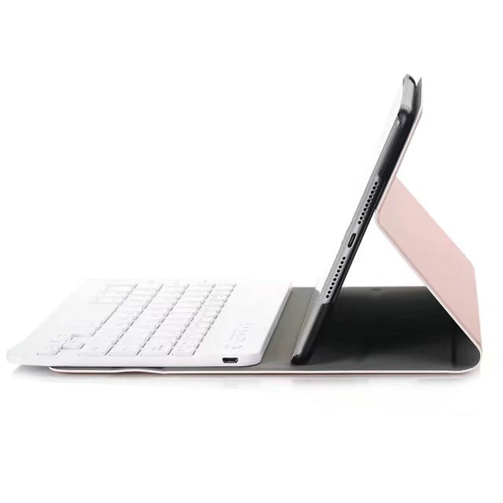 Ultra Slim Съемная Bluetooth 3,0 клавиатура Folio Stand кожаный чехол для Apple Ipad Mini 1 2 3 Mini2 Mini3 7,9 "планшеты