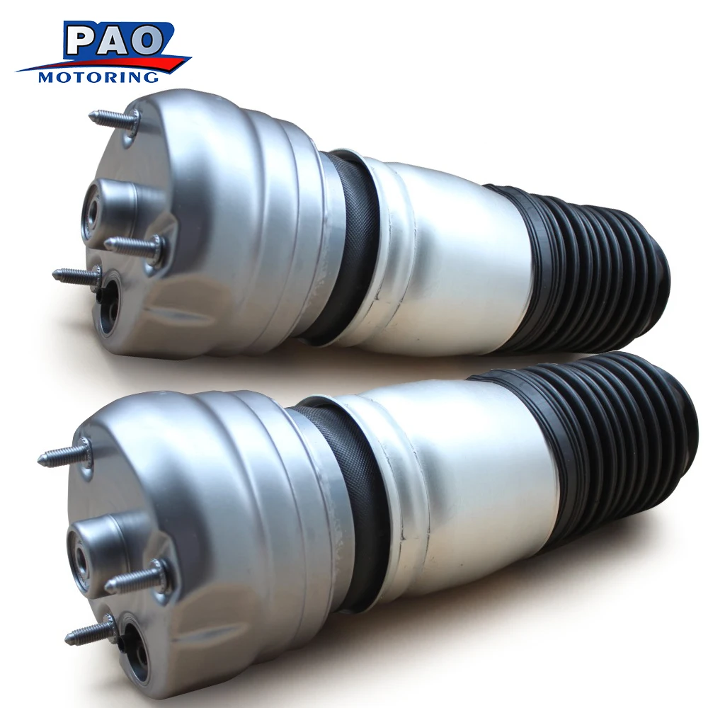 

2PC For Porsche Panamera 2010-2014 Front Left and Right Air Suspension Repair Bag Air Spring Strut OEM 97034305215,97034305115