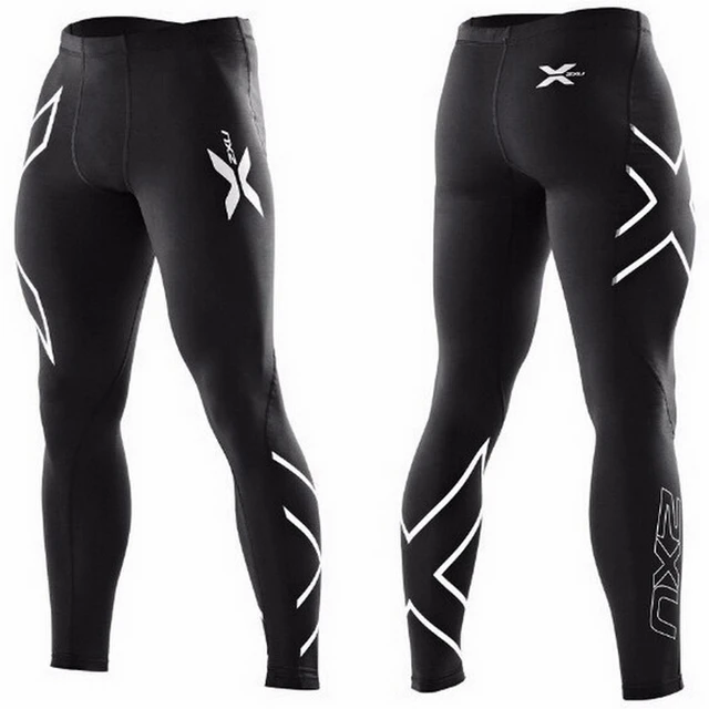 Rejse ledsager barbering 5 Sizes Brand 2XU Mens Compression Tights Skinny Pants Men sportswear For  fitness running outdoor Sports Trousers for men - AliExpress