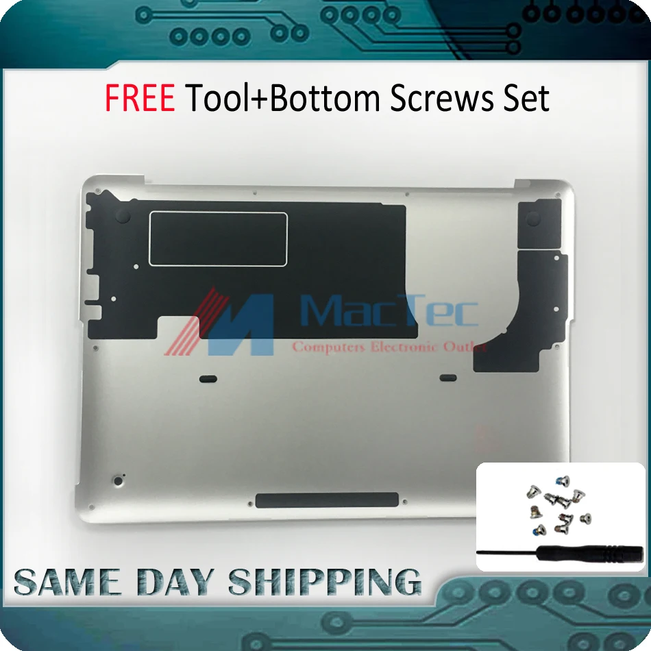 Original New A1502 Lower Bottom Case Battery Cover for Apple Macbook Pro Retina 13 Original New A1502 Lower Bottom Case Battery Cover for Apple Macbook Pro Retina 13