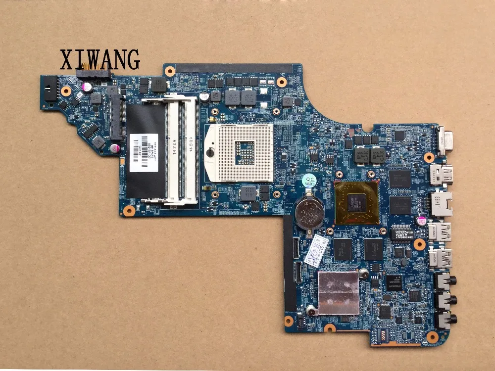 free shipping 659151-001 for HP pavilion DV6 DV6T DV6-6000 laptop motherboard HM65 chipset HD 6770/1G 100% tested ok free shipping 659151-001 for HP pavilion DV6 DV6T DV6-6000 laptop motherboard HM65 chipset HD 6770/1G 100% tested ok