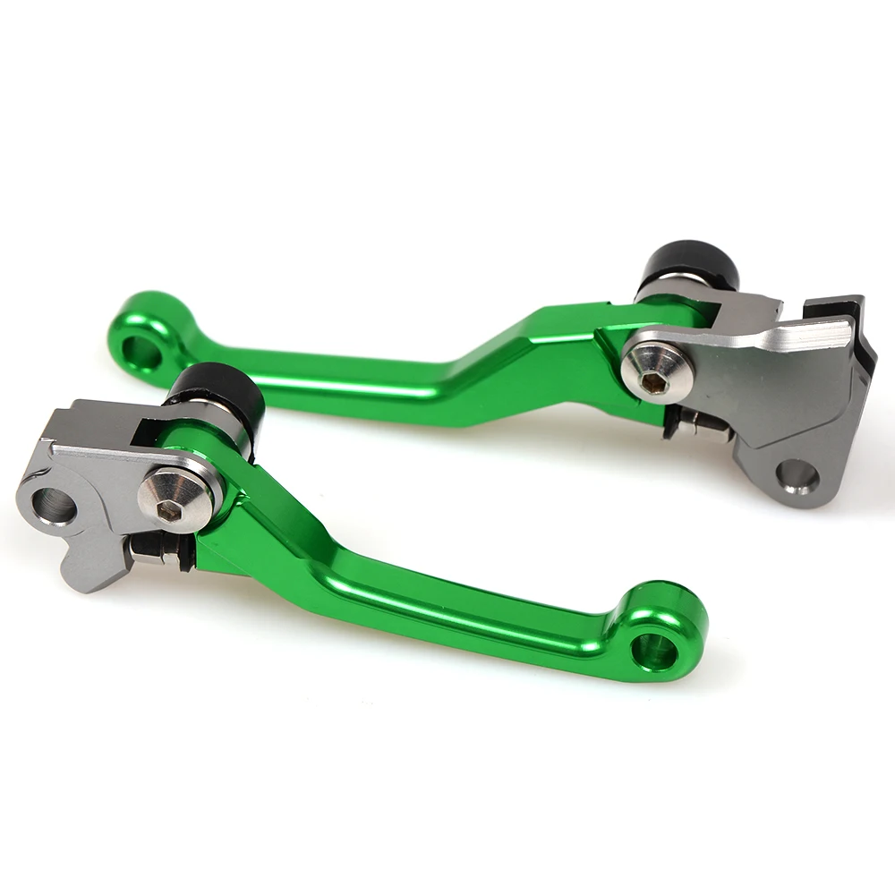 Для KAWASAKI KX250F KX450F KX 250F 450F 250 450 F KX250 KX125 2013 2018 DirtBike Pivot тормозной рычаг сцепления