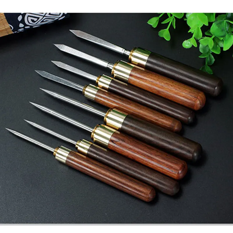 Buy XMT HOME rosewood ebony tea needles for 357g puer