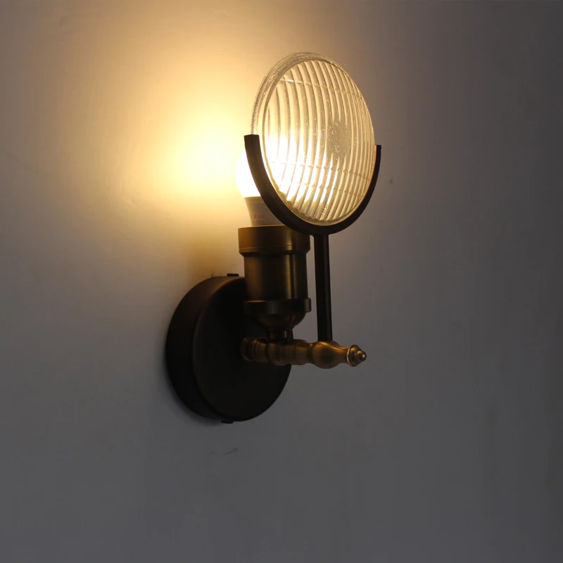 Lampadas светодиодный настенный светильник для гостиной прохода балкона подвесной