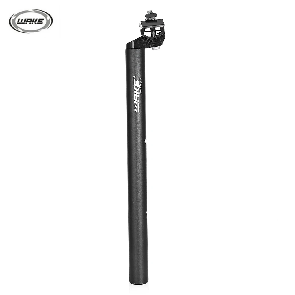 WAKE Bicycle Seat Post 27.2MM / 31.6MM Bicycle MTB Aluminum Alloy Bike