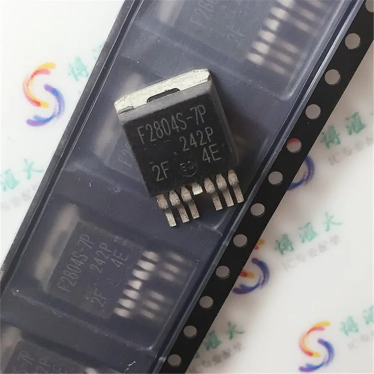 

Module IRF2804S-7P IRF2804S IRF2804 TO-263-7 Original authentic and new Free Shipping