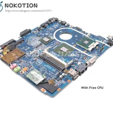 NOKOTION для samsung NP-R20 R25 R20 Материнская плата ноутбука X2300 Графика DDR2 BA92-04641A BA92-04641B BA41-00810A BA41-00809A