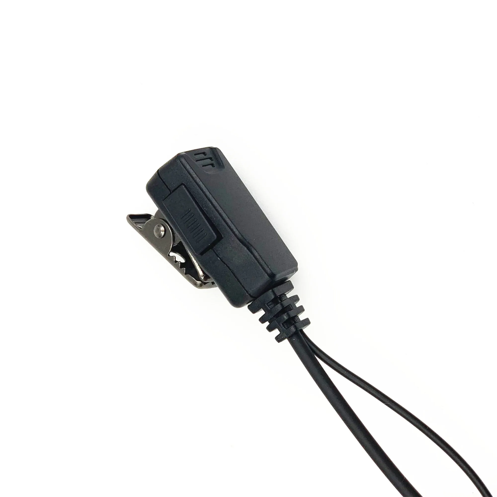 Earpiece Headset Mic For Yaesu Vertex VX-6R VX-7R VX6R VX7R FT-270 FT-270R VX-127 VX-170 Walkie Talkie Covert Air Acoustic Tube 6