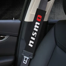 Автостайлинг защита подушки под плечи чехол для Nissan NISMO аксессуары автостайлинг