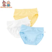 3 шт./лот, стильная детская одежда детское нижнее белье однотонные штаны для мальчиков детские штаны