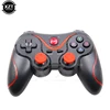 Новейший беспроводной игровой джойстик, контроллер, Bluetooth, Android геймпад, игровой пульт дистанционного управления для ПК, ТВ-приставки с держателем для телефона ► Фото 2/5