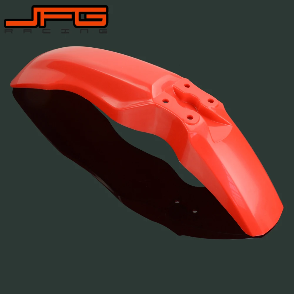 Motorcycle Front Plastic Cover Fenders Mudguards For CRF230F CRF150F