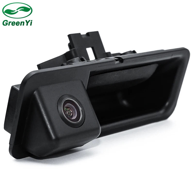 

GreenYi Special CCD Rear View Camera For BMW 3 Series 5 Series BMW E39 E46 Backup Night Vision Vehicle Camera Parking Assistance