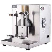 Двойной Каркас Авто пузырьковый чай Boba блендер встряхивание машина NE