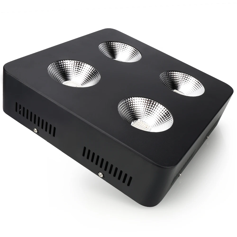  600W/1200W/1800W/2400W LED Grow Light Full Spectrum COB Chips for Indoor Medical Plants Grow Ved an - 32846545081