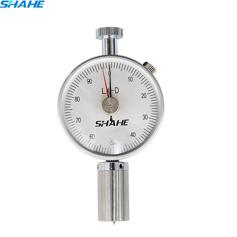 Shore D Hardness tester Sclerometer LX D 2 metal hardness tester