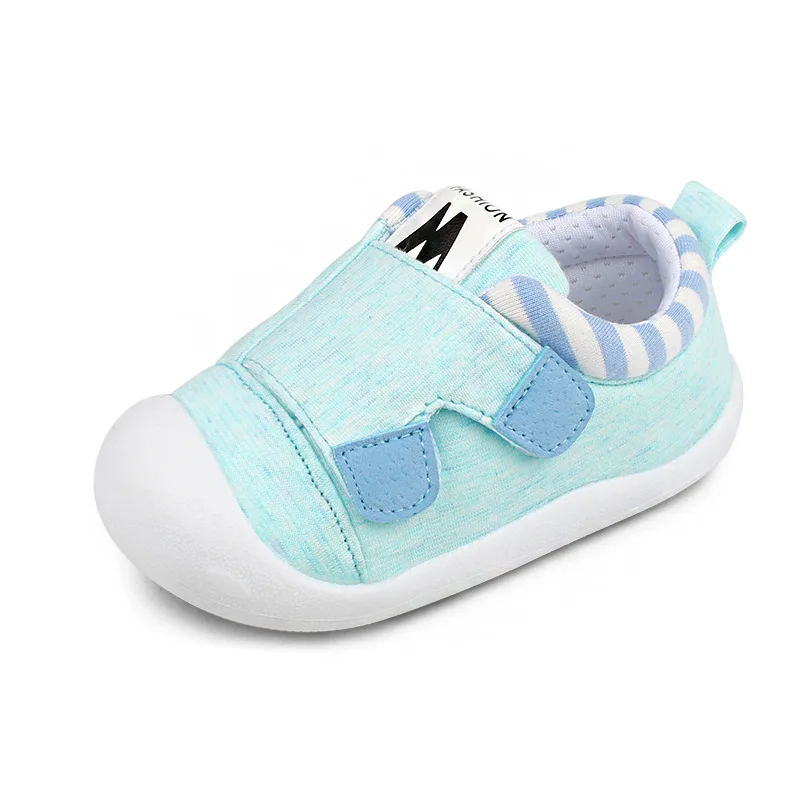 

New Brand 2019 Spring Summer Children Sneakers Boys Girls Casual Shoes Baby Toddler Soft Cloth Sneakers For Boys Girls