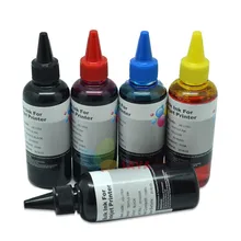 Набор для чернильных картриджей для Epson T2621 T2631-T2634 для Epson XP-600/605/700/800 для пустые перезаправляемые картриджа