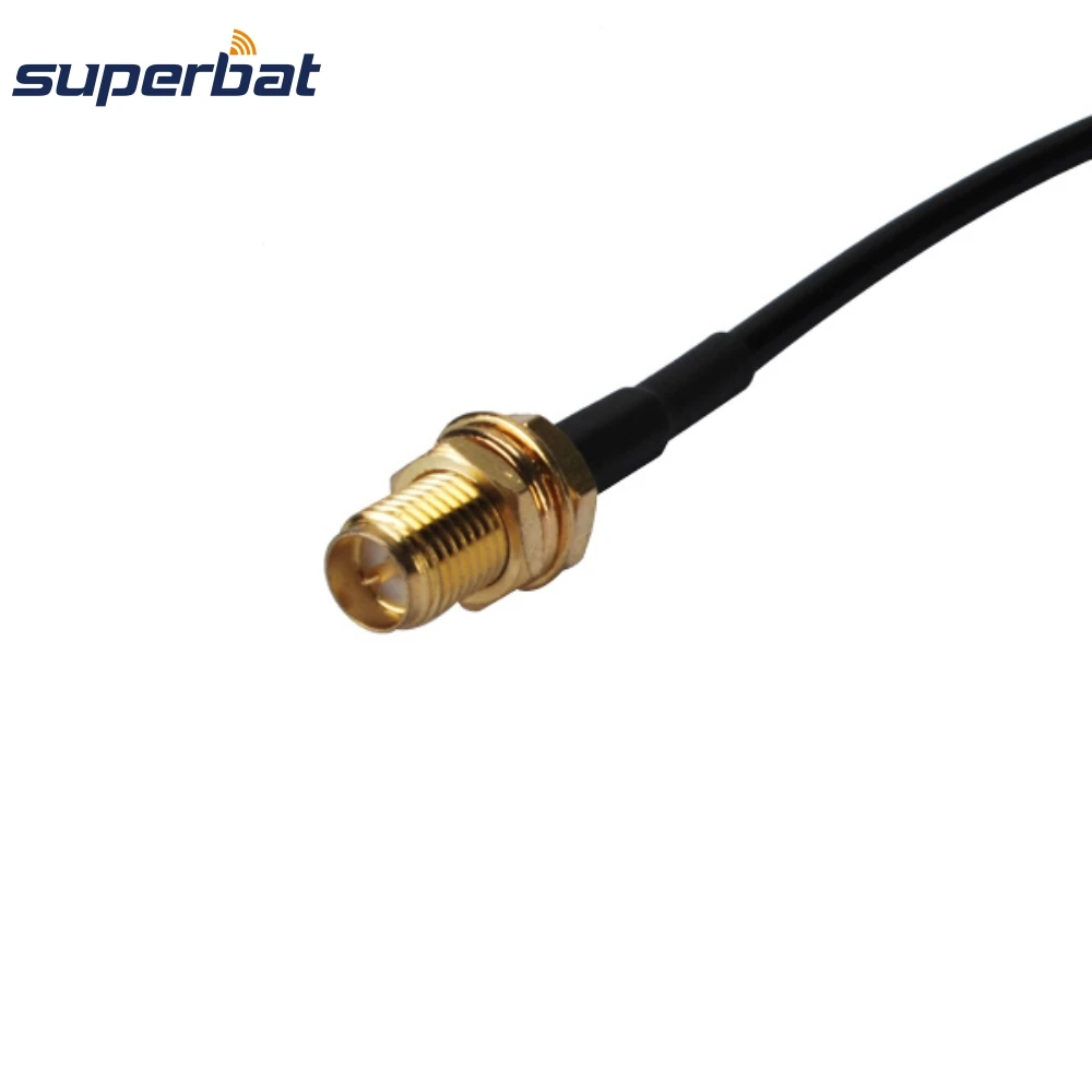 RF Coaxial Cable RG58 10m for Electronic Components