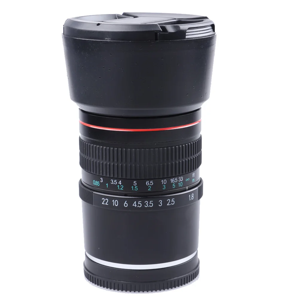 Sony A6300 Telephoto Lenses Canon EF 1124mm Lens Review