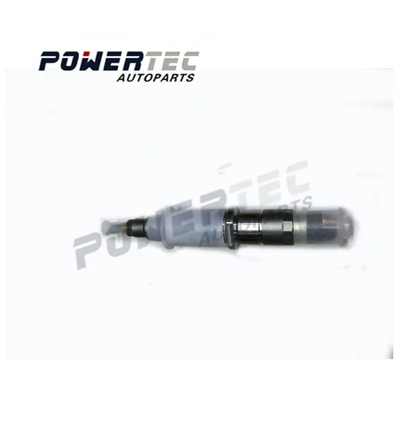 Для Cummins Komatsu PC300 8 инжектор 0445120125 новый дизельный двигатель CR Форсунка дозатора