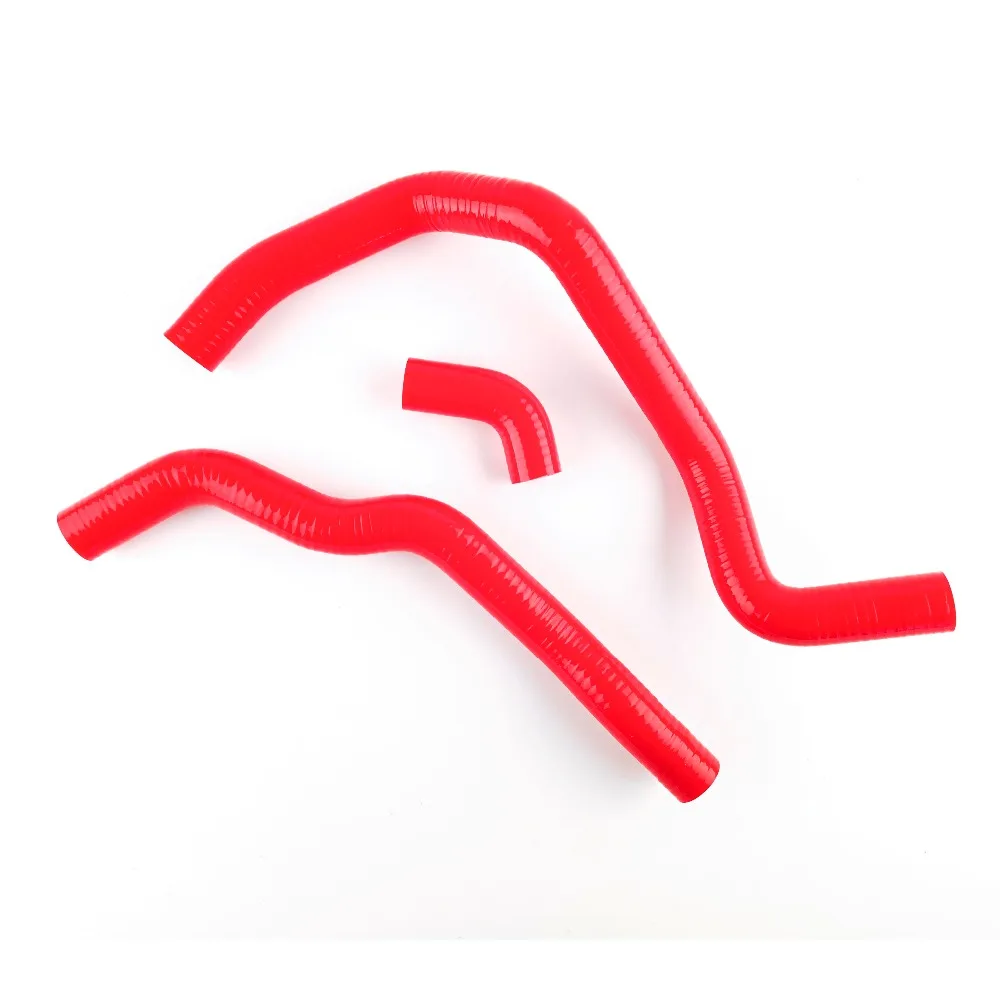 

Silicone Coolant Radiator Hose Kit for 01-08 Honda Jazz Fit GD1 GD3 L13 L15