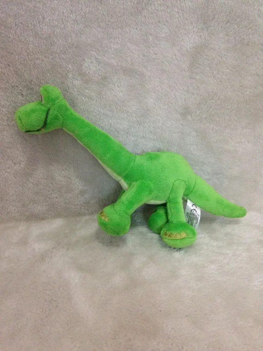Original High Quality The GOOD Dinosaur Plush Cartoon Toys 25 cm