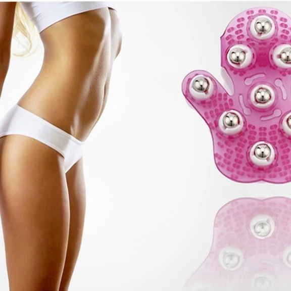 Smooth and Slim Cellulite Reducing Body Roller-Ideal For Skin Care