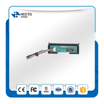 

HCC 750M magnetic strip reader module 1&2&3 tracks F/2F decode interface module