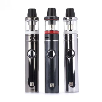 

Coil Father Q Stick Lite Starter Kit Built-in 650mAh Battery All-in-One Style For Electronic Cigarette Vape Pen Kit
