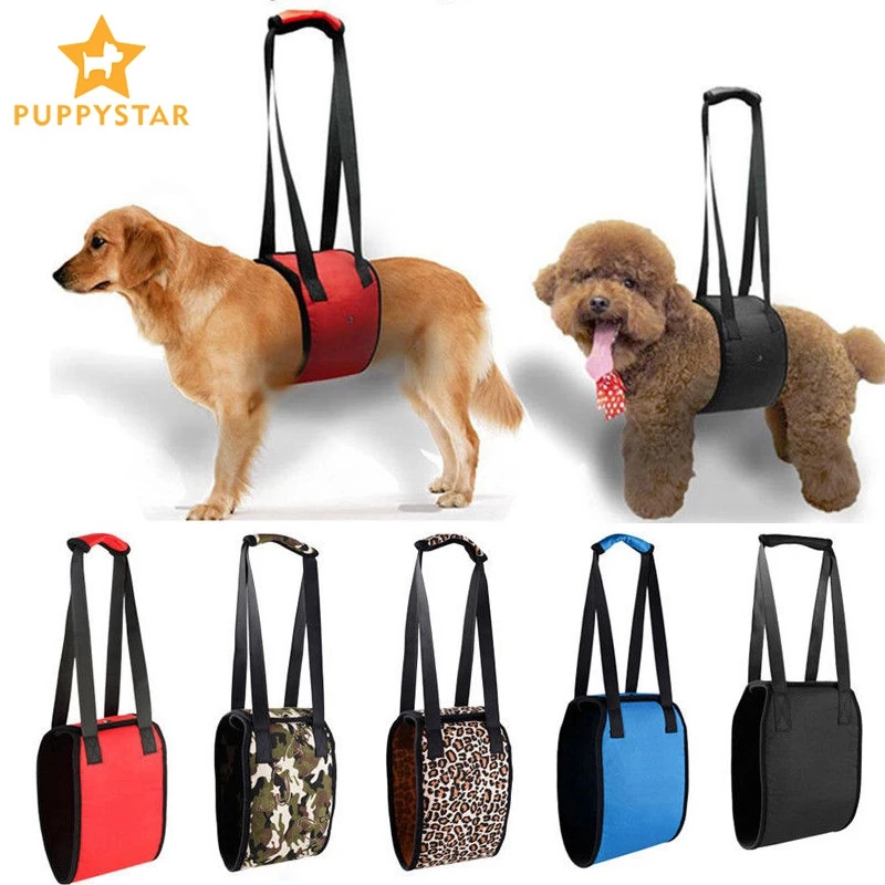 Pet Dog Harness For Small Large Dogs Cat Puppy Adjustable Harness