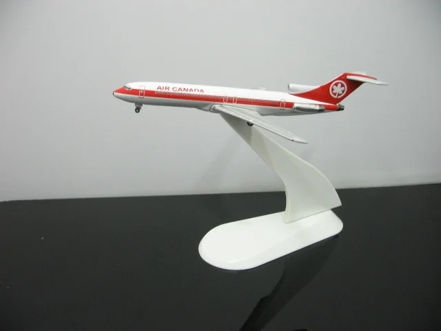 

1:500 Air Canada C-GAAQ Boeing 727-233 aircraft model aircraft