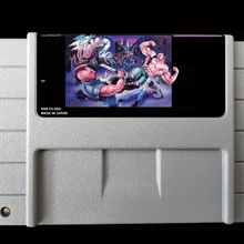 16 бит игры* Final Fight 2(Версия США