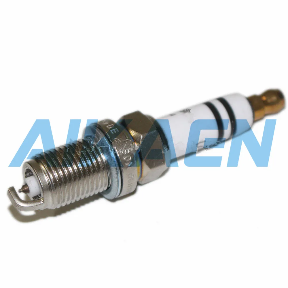 4PCS high Quality FR6KPP332S 06H905611 spark plugs For Audi A3 A4 A5 V