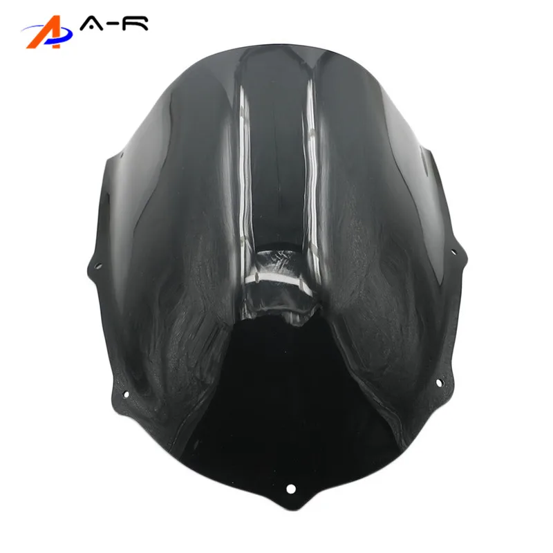 Для Aprilia RS50 RS125 RS250 1999-2005 2000 2001 2002 2003 2004 RS 50 125 250 МОТОЦИКЛ ABS ветровое стекло экран - Цвет: Black