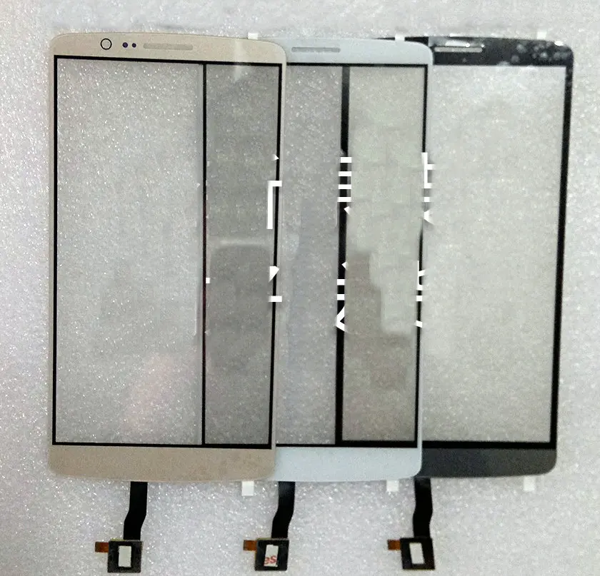 

ZHIZU touch screen ST55102-A LCD display glass panel FC1A5552-01 V1F FOR china clone LG G3 D855 android phone