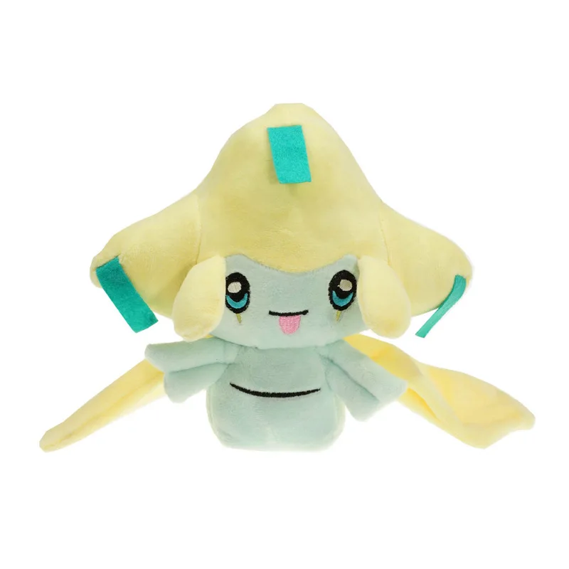 

Plush Toys Figure Soft Stuffed Animal Pets Doll Jirachi