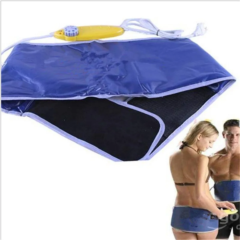Slimming Belt Heating Beauty Slimming Diet Products Health Care Body Wrap Massager Sauna Exercise Belts For Weight Loss Belt