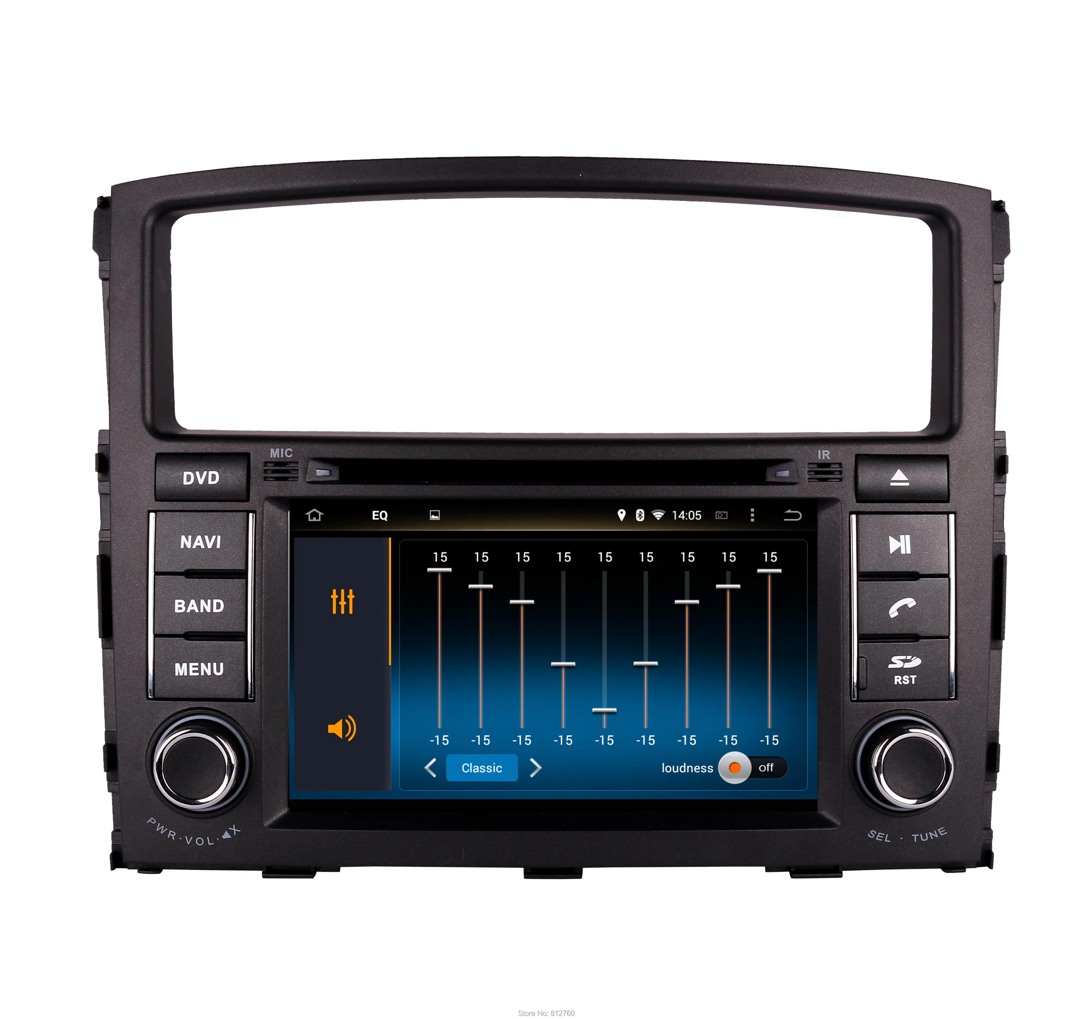 Sale Nedehe Octa Core 4G+32G Android 8.0 Car dvd gps navigation for Mitsubishi Pajero car radio stereo multimedia player with canbus 10 Sale Nedehe Octa Core 4G+32G Android 8.0 Car dvd gps navigation for Mitsubishi Pajero car radio stereo multimedia player with canbus 10