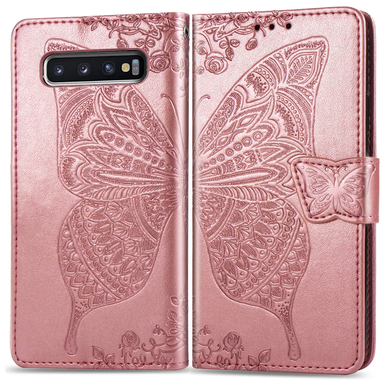 Чехол-книжка для Samsung Galaxy S7 Edge S8 S9 S10 Plus S10E Note 9 J4 J6 J2 Core Prime A7 2018 M10 M20 A10 A30 A40 A50 A70 |