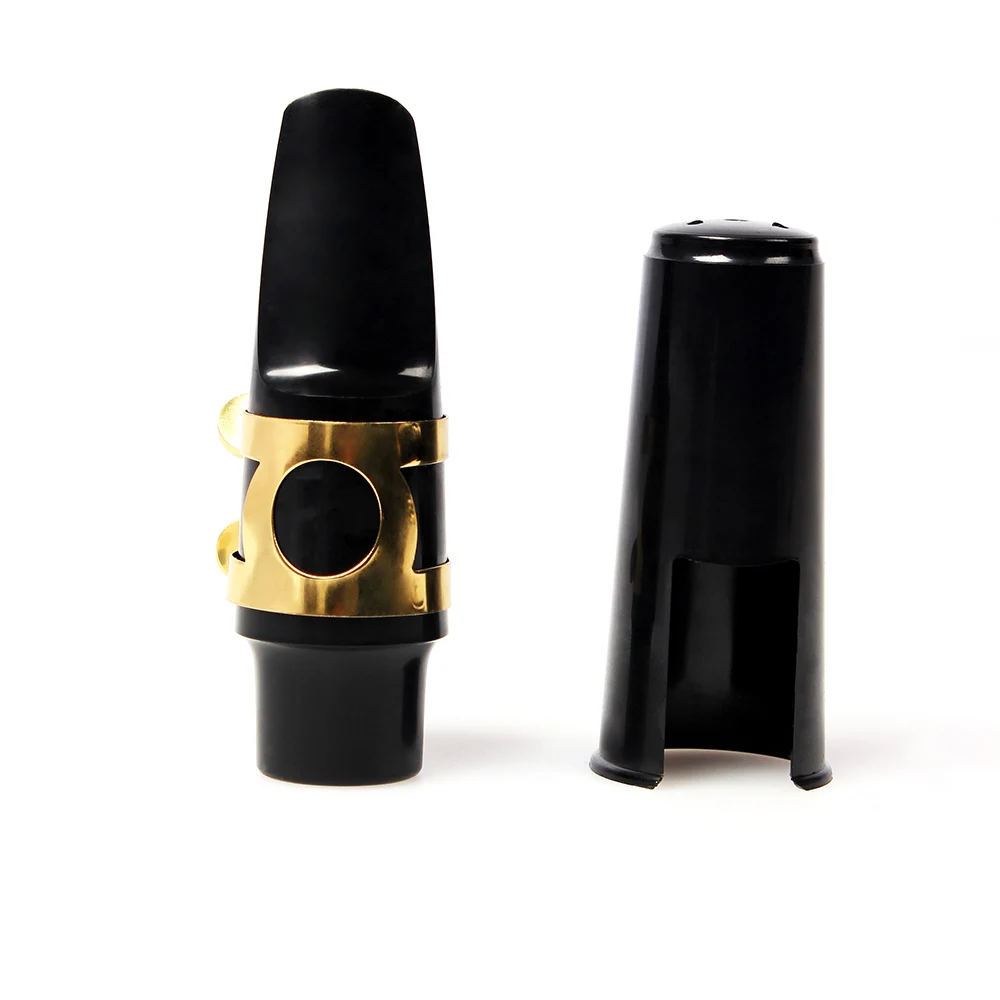 Buy Hot sale Alto Sax Saxophone Mouthpiece with Cap