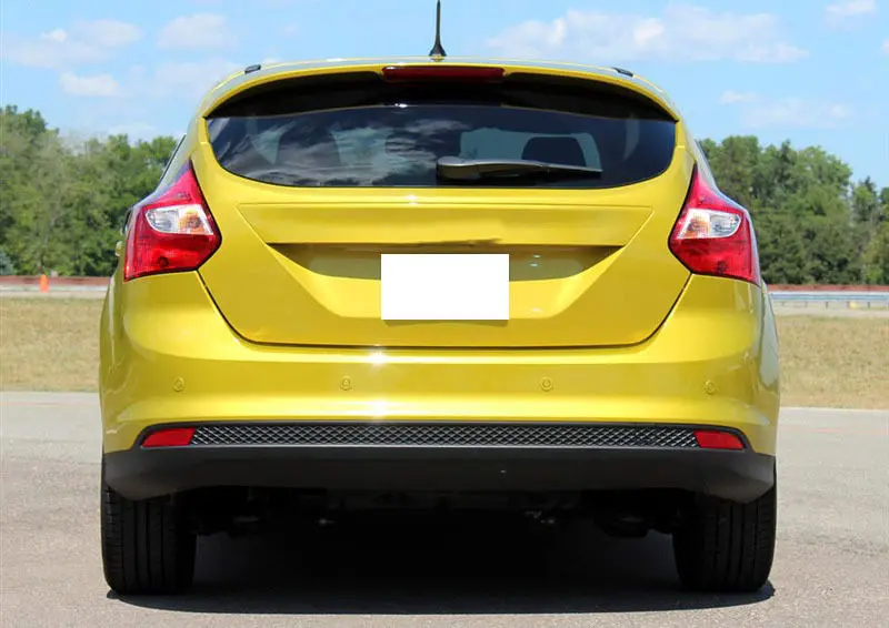 Пара задний бампер дальнего света+ Тормозная+ сигнальная лампа для Ford Focus
