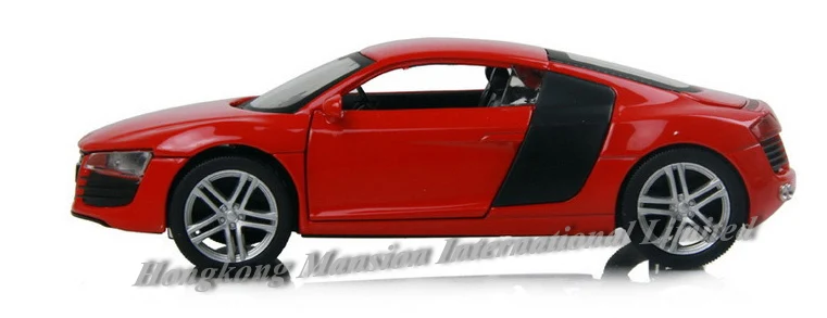 132 Car Model For Audi R8 (5)