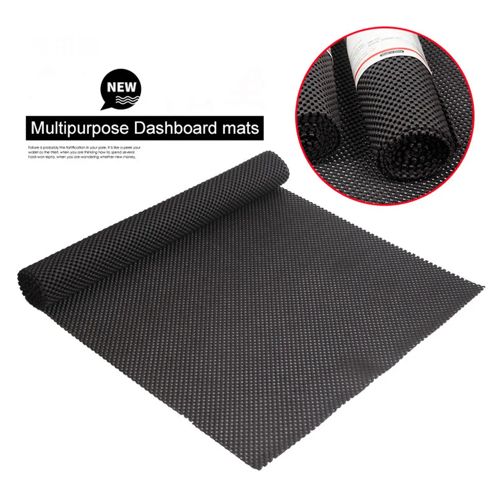 

Multifunctional PVC Home Car Dual Purpose Antiskid Car Trunk Car Anti-Skid Pad fragile items can be safely protected
