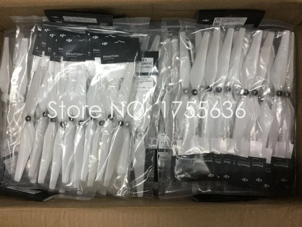 DJI Phantom 3 9450 Self Tightening Propeller (CW+CCW) Part 9 Drone Accessories