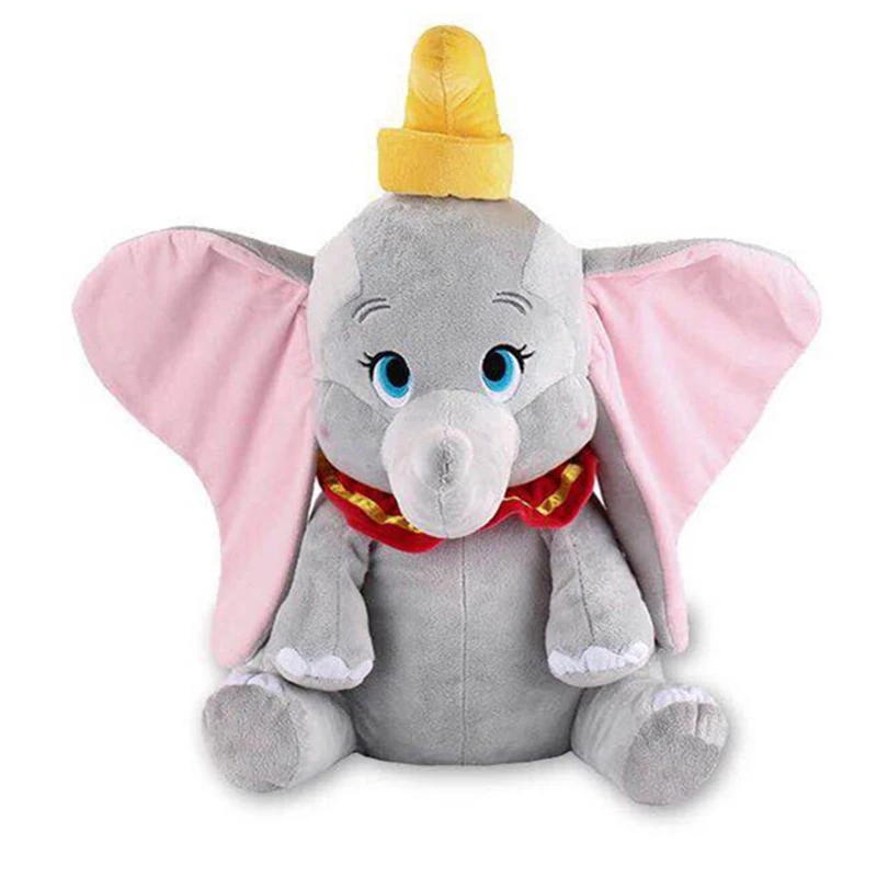 1 шт. 30 см Dumbo игрушки, плюшевые слоны мягкие животные куклы подушечные куклы Подарки для детей